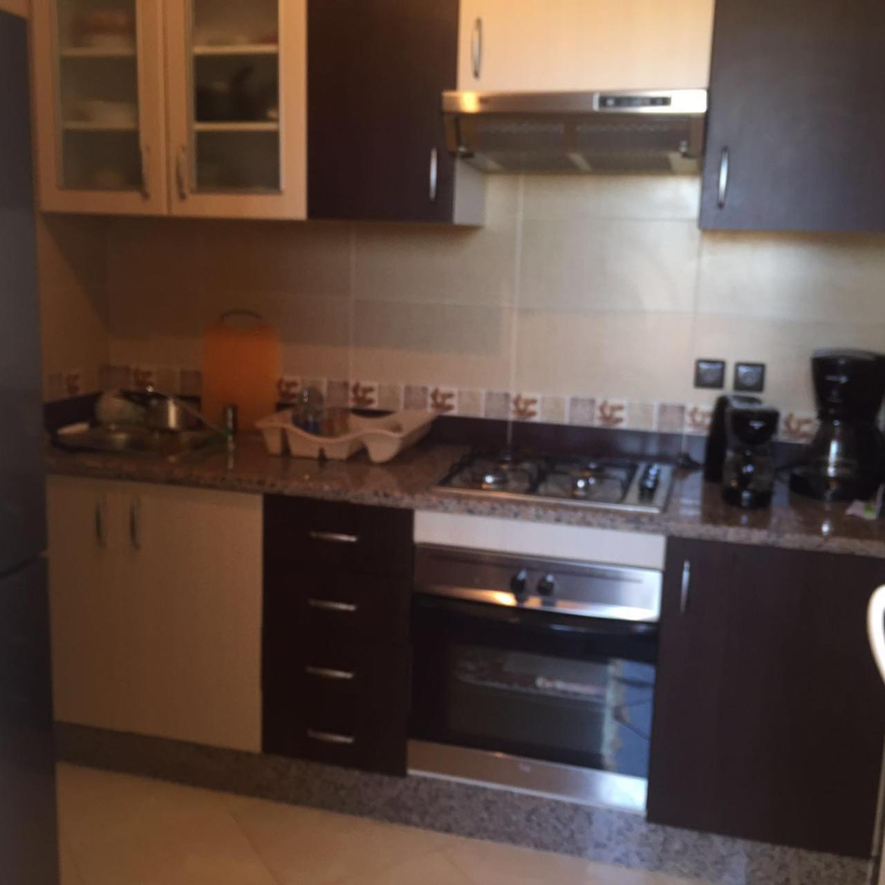Nouveau, Residence Cap Spartel Avec Une Vue Sur Mer Tanger Exterior foto