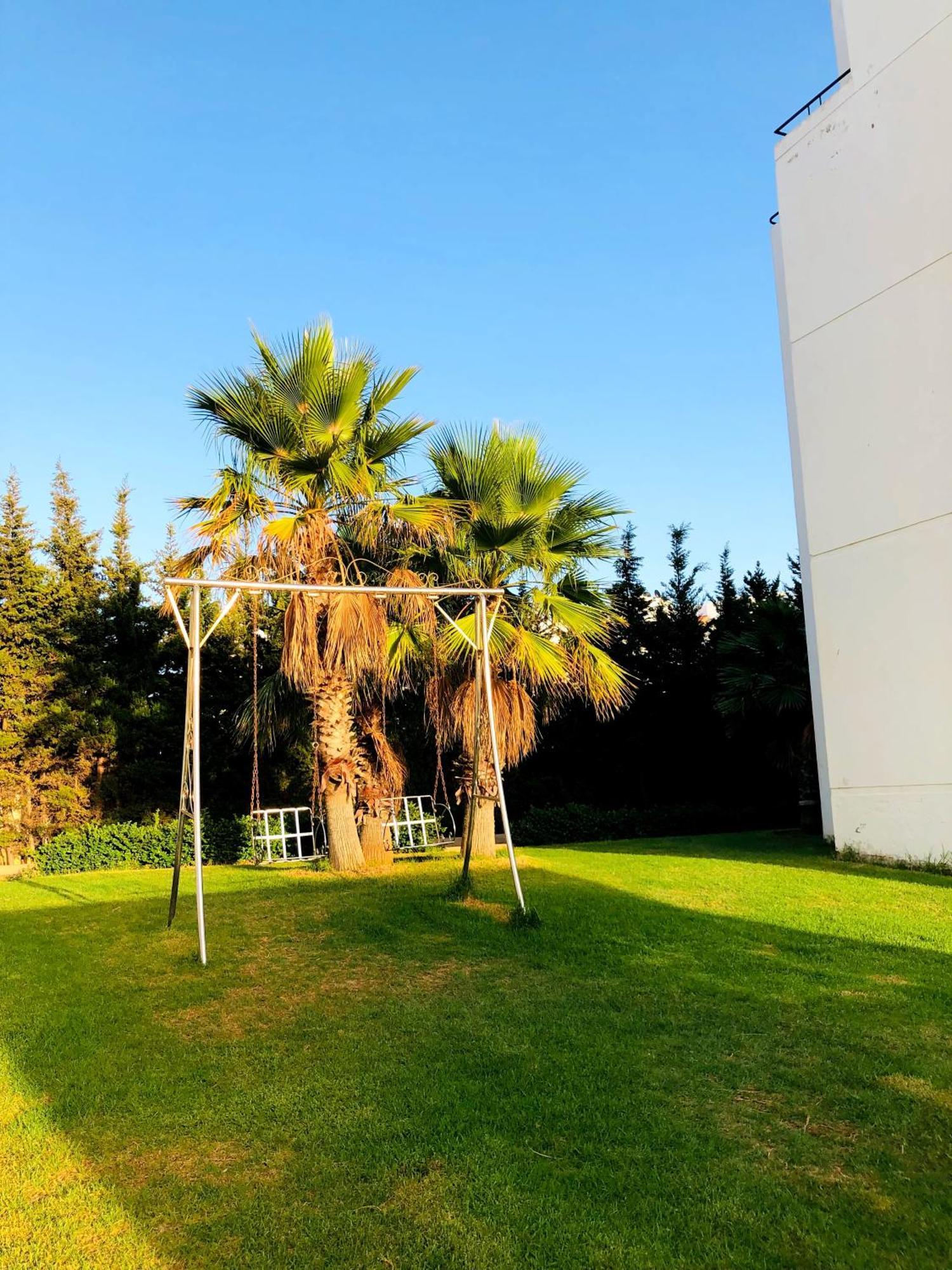 Nouveau, Residence Cap Spartel Avec Une Vue Sur Mer Tanger Exterior foto