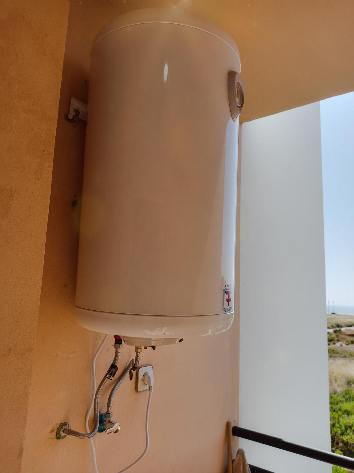 Nouveau, Residence Cap Spartel Avec Une Vue Sur Mer Tanger Exterior foto