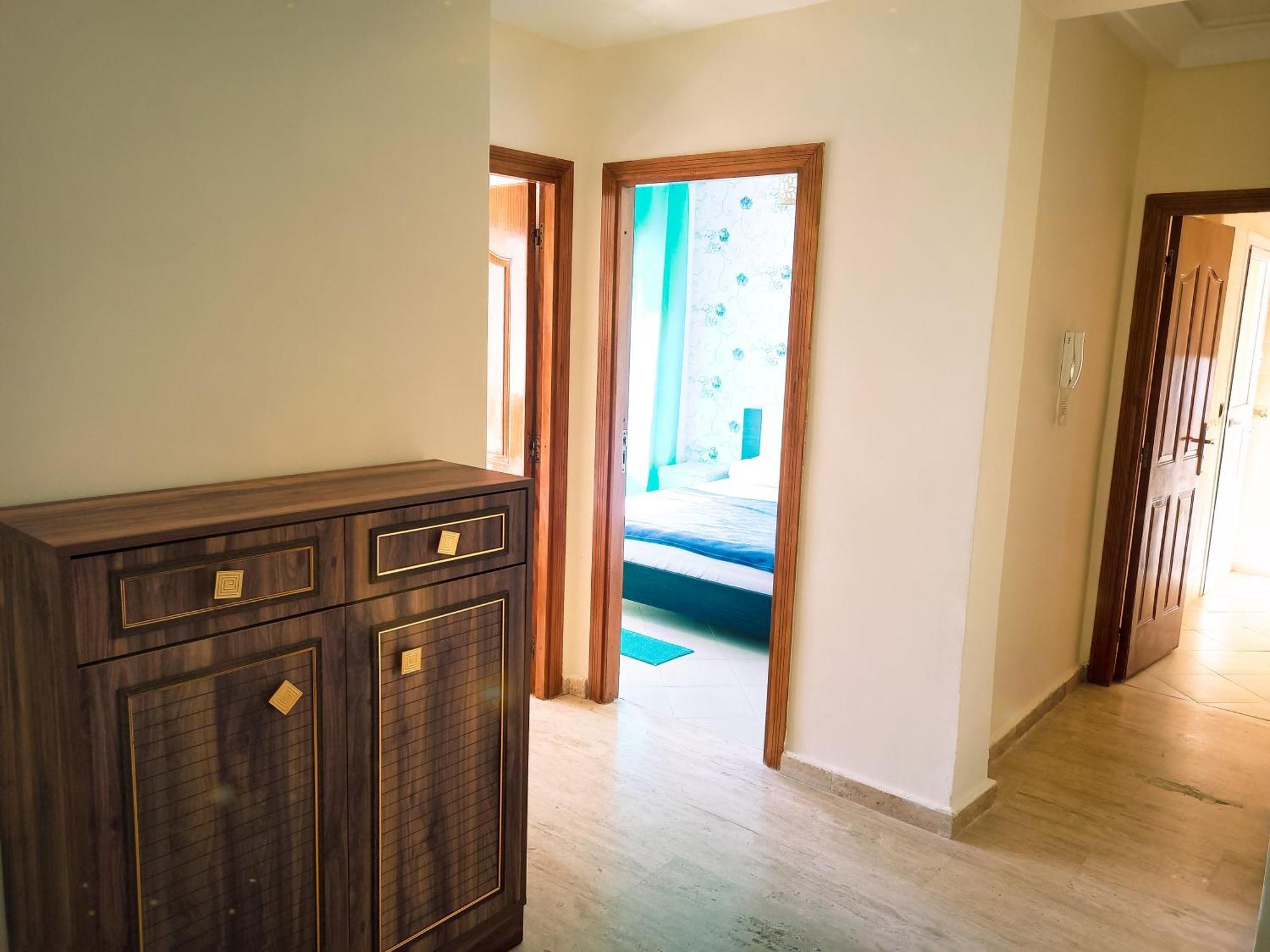 Nouveau, Residence Cap Spartel Avec Une Vue Sur Mer Tanger Exterior foto
